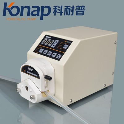Konap科耐普蠕動泵 型號BT300-1J 流量精確耐腐蝕 廠家直銷 可定制圖片_高清圖_細節(jié)圖-重慶科耐普蠕動泵 -