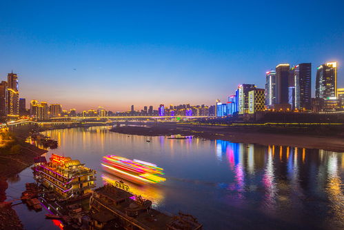 一個來了就不想走得網(wǎng)紅打卡城市 重慶