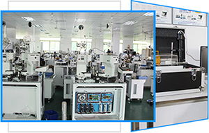 東莞市長安旭洋自動化設(shè)備廠簡介