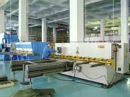 九洲電氣科技產業園鈑金結構制造廠簡介與技術轉讓